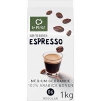 La Place Koffiebonen Espresso 1 kg bij Jumbo - thumbnail