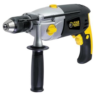 FARTOOLS Perceuse een percussie 1200W - thumbnail
