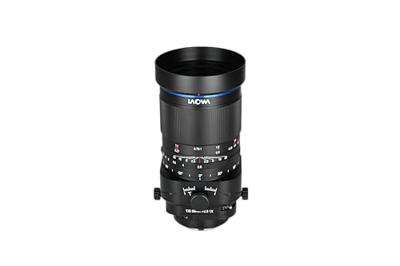 Laowa 55mm F/2.8 Tilt-Shift 1X Macro Leica L