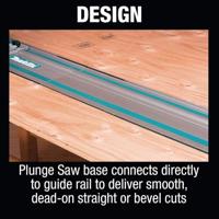 Makita Geleiderrail - thumbnail