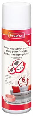 Beaphar Omgevingsspray anti-vlo 500 ml