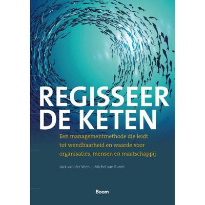 Regisseer de keten (Hardback)