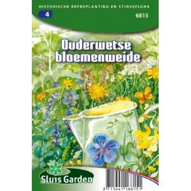 Ouderwetse Bloemenweide Ouderwetse Bloemenweide