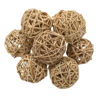 Colorations - medium lata ballen 8cm, 10st. - thumbnail