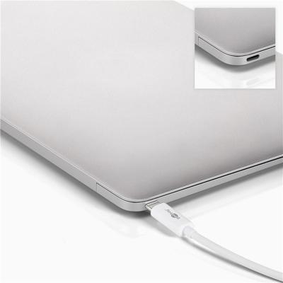 USB-C naar HDMI kabel - 3840*2160p @ 60Hz & 3D - USB-C adapterkabel - 0,2 meter - Wit USB-C naar HDMI kabel - 3840*2160p @ 60Hz & 3D - USB-C adapterkabel - 0,2 meter - Wit