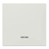 Merten 436019 Controleschakelaar Afdekking System M, 1-M, M-Smart, M-Plan, M-Creativ Polar-wit (glanzend) 1 stuk(s) - thumbnail