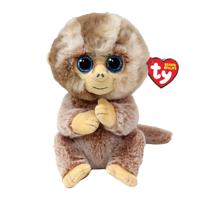 Ty Beanie babies bellies stubby monkey medium - thumbnail
