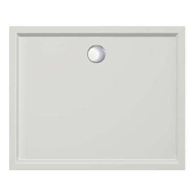 Xenz Mariana douchebak - 110x90x7 - Acryl - wit mat 6935-03