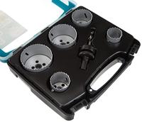 Wolfcraft 3764000 Gatenzaagset 6-delig 1 set(s) - thumbnail
