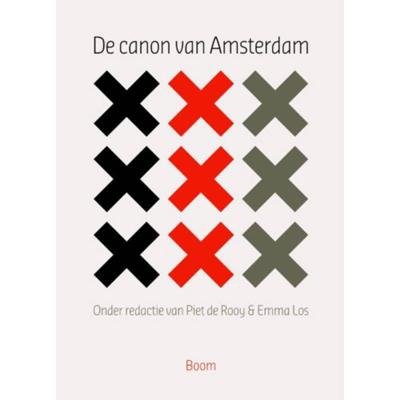 De Canon van Amsterdam (Paperback)