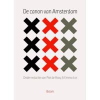 De Canon van Amsterdam (Paperback) - thumbnail