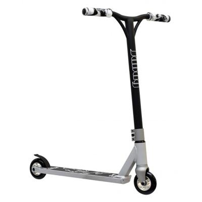 Bmx Jdbug 118 dark knight - silver