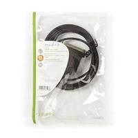 Parallelkabel - USB-A Male - Centronics 36-Pins Male - Vernikkeld - 2.00 m - Rond - PVC - Envelop - thumbnail