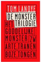 De monstertrilogie - Tom Lanoye - ebook - thumbnail