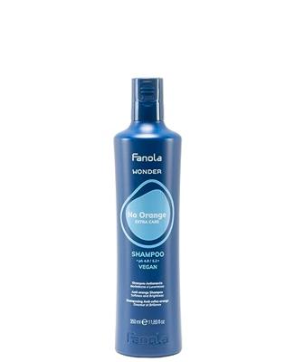 Fanola Wonder No Orange Shampoo 350ml