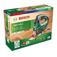 Bosch - PST 18 LI SOLO Cordless jigsaw (Battery not included) (P) - thumbnail