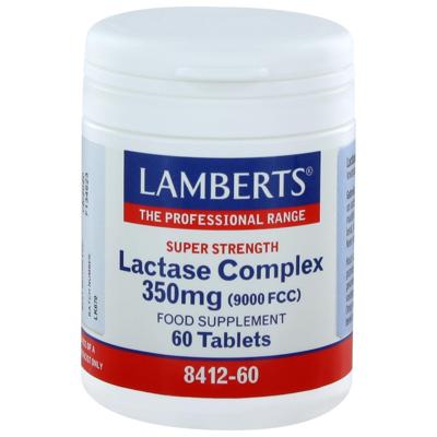 Lamberts Lactase Enzym 9000 FCC Tabletten Lamberts Lactase Enzym 9000 FCC Tabletten