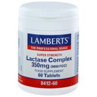 Lamberts Lactase Enzym 9000 FCC Tabletten - thumbnail