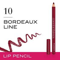 Bourjois Bourjois Levres Contour Edition Lippotlood : 10 - Bordeaux Line (1st) - thumbnail