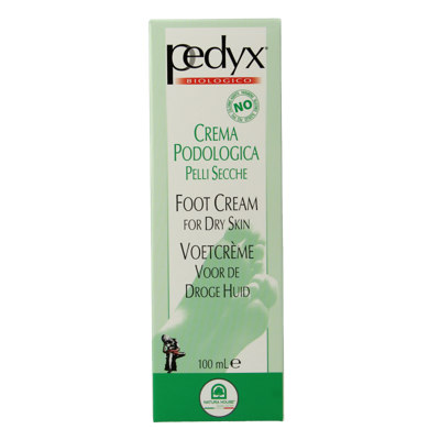 Pedyx Voetcreme droge huid 100 Milliliter