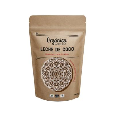 Biologische Kokosmelkpoeder - 200 gram