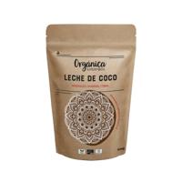 Biologische Kokosmelkpoeder - 200 gram - thumbnail