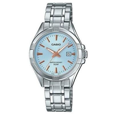 Casio LTP-1308D-2AVDF (Ø 31 mm) Dames horloge