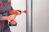 Speedy regenton vulautomaat - thumbnail