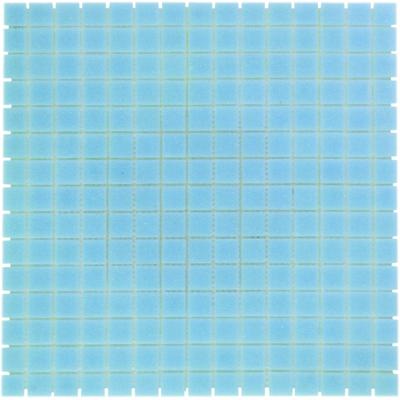 Mozaiek Amsterdam Basic Licht Blauw 2,0x2,0