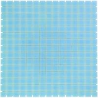 Mozaiek Amsterdam Basic Licht Blauw 2,0x2,0 - thumbnail