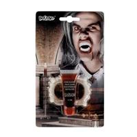 Set Vampier Tanden & Nepbloed Boland - Boland - thumbnail