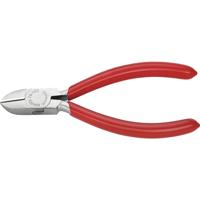 Knipex 76 03 125 76 03 125 Elektronica Zijkniptang 125 mm - thumbnail