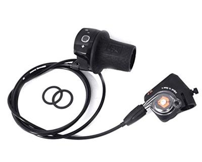 STURMEY ARCHER Twist shifter voor sram naafversnelling rechts 7s