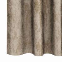 VidaXL Velvet gordijnen 2 pcs champagne 225 x 140 cm fluweel - thumbnail