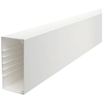 OBO Bettermann 6191304 Kabelgoot (l x b x h) 2000 x 170 x 80 mm Zuiver wit 1 stuk(s) OBO Bettermann 6191304 Kabelgoot (l x b x h) 2000 x 170 x 80 mm Zuiver wit 1 stuk(s)