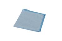 Microvezeldoek Cleaninq basic 38x38cm blauw 5 stuks - thumbnail
