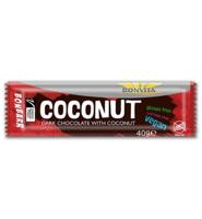 Bonbarr choco cocos bar puur bio 40 Gram - thumbnail