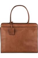 Burkely Suburb Seth Handbag S cognac  Damestas - thumbnail