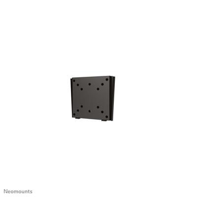 Neomounts FPMA-W25BLACK Wandbeugel voor monitor Aantal monteerbare displays: 1 Display(s) 25,4 cm (10) - 76,2 cm (30) Zwart Neomounts FPMA-W25BLACK Wandbeugel voor monitor Aantal monteerbare displays: 1 Display(s) 25,4 cm (10) - 76,2 cm (30) Zwart