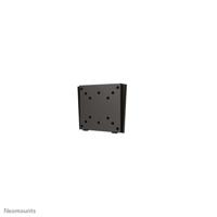 Neomounts FPMA-W25BLACK Monitor-wandbeugel Aantal monteerbare displays: 1 Display(s) 25,4 cm (10) - 76,2 cm (30) Zwart - thumbnail