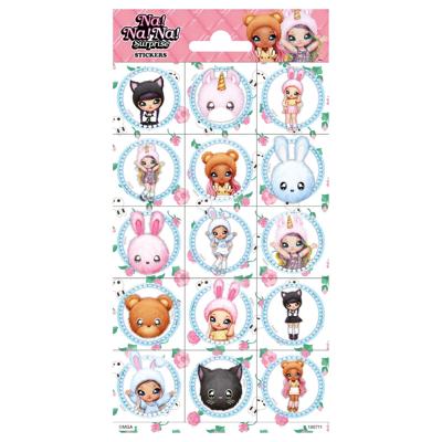 Totum Stickervel na!na!na! surprise