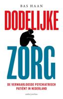 Dodelijke zorg - Bas Haan - ebook - thumbnail
