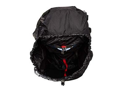 Osprey Rook 50 Men's Backpack black  backpack