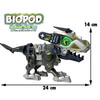Silverlit biopod battle inmotion dino - thumbnail