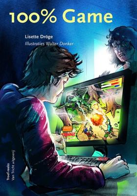 100% Game - Lisette Dröge - ebook