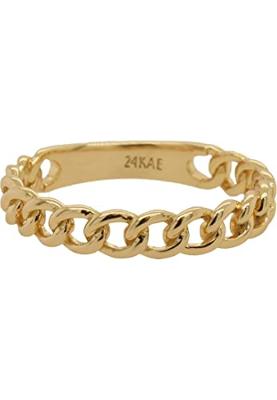 Dames ring 24KAE 12421Y/56 16 Gouden