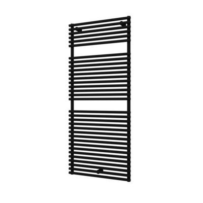 Plieger Florian NXT EL elektrische radiator - Nexus zonder thermostaat - 140.6x60cm - 800 watt - mat zwart 1316890 Plieger Florian NXT EL elektrische radiator - Nexus zonder thermostaat - 140.6x60cm - 800 watt - mat zwart 1316890