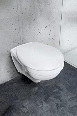 Toiletbril Wenko 37 x 46 cm