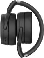 Sennheiser HD 450BT Over Ear koptelefoon Bluetooth, Kabel Zwart Noise Cancelling Vouwbaar - thumbnail