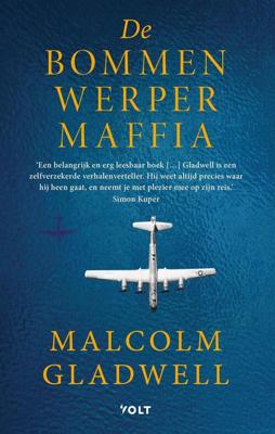 De Bommenwerpermaffia - Malcolm Gladwell - ebook